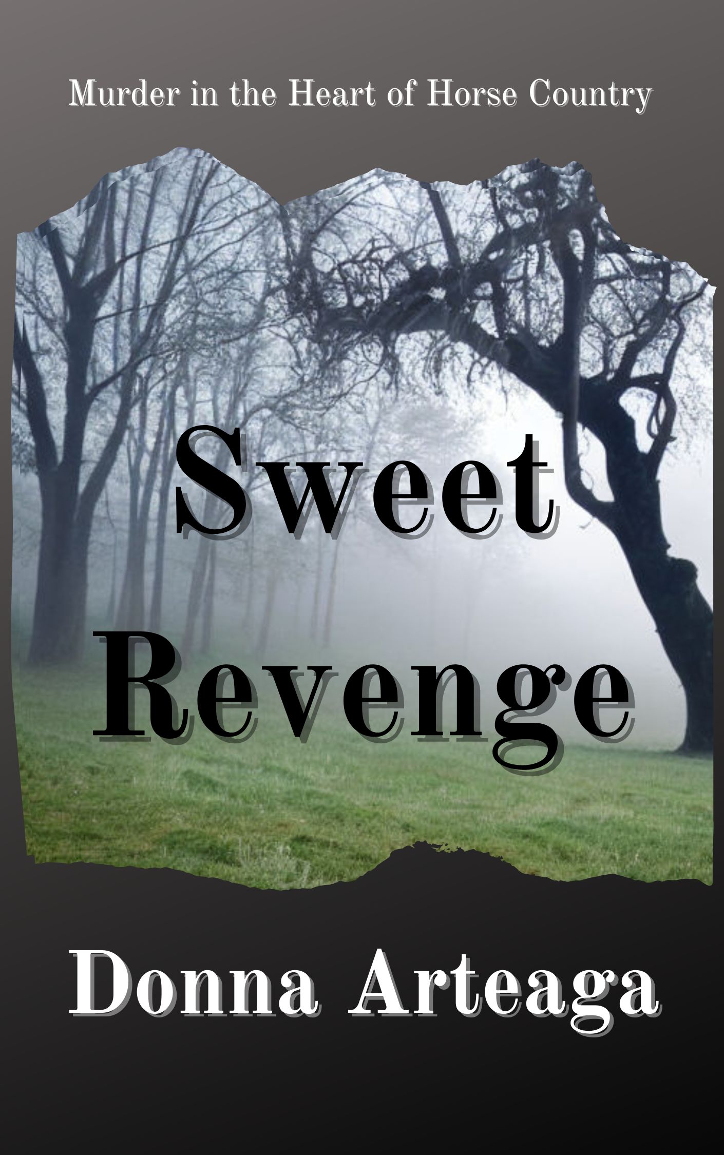 Sweet Revenge Donna Arteaga Book Cover