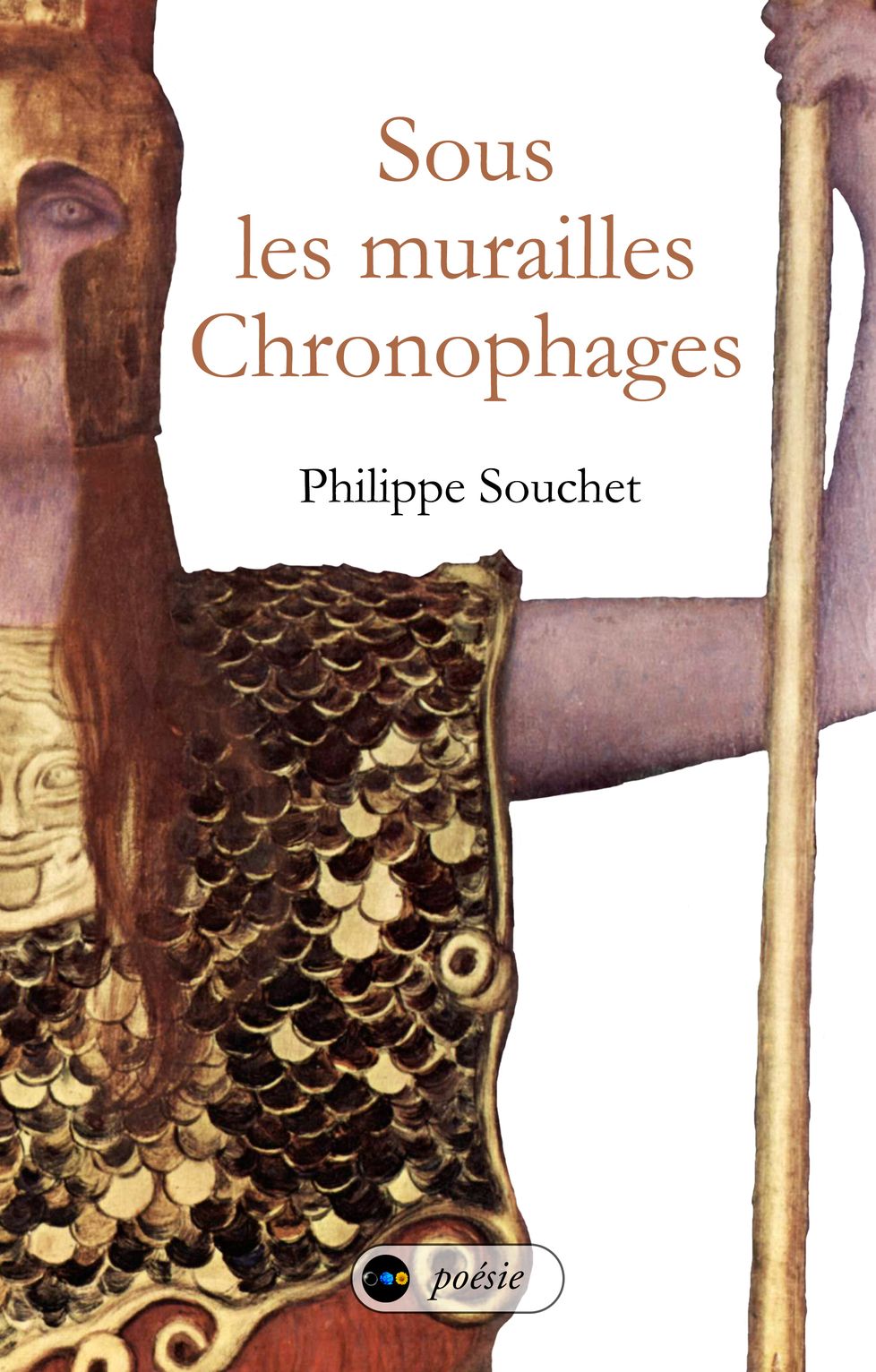 Sous les murailles Chronophages Philippe Souchet Book Cover