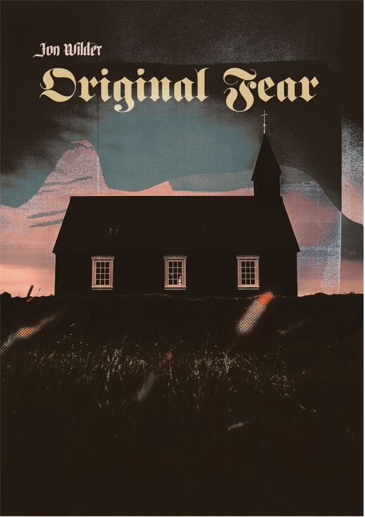 Original Fear Jon Wilder Book Cover