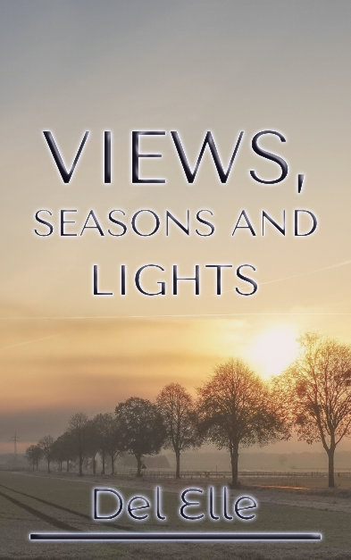 Views, Seasons and Lights Del Elle Book Cover