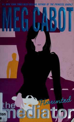 Haunted (The Mediator #5) Meg Cabot Book Cover