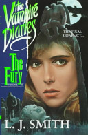 The Fury L. J. Smith Book Cover