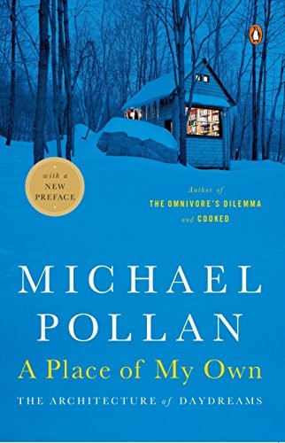 A Place of My Own Michael Pollan Book Cover
