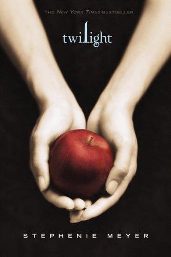 Twilight (The Twilight Saga, Book 1) Stephenie Meyer Book Cover