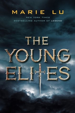 The Young Elites Marie Lu Book Cover