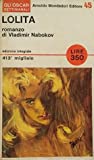 Lolita Vladimir Nabokov Book Cover