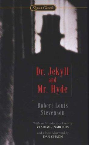Dr. Jekyll and Mr. Hyde Robert Louis Stevenson Book Cover