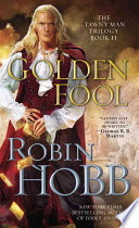Golden Fool Robin Hobb Book Cover