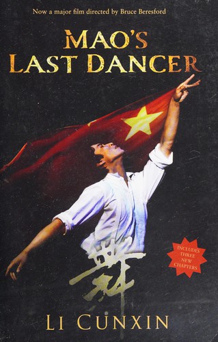 Mao's Last Dancer Li, Cunxin Book Cover