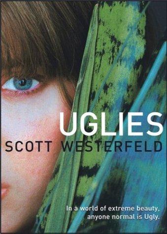 Uglies Scott Westerfeld Book Cover