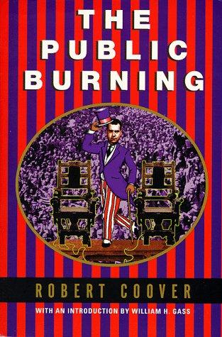 The Public Burning Robert Coover Book Cover