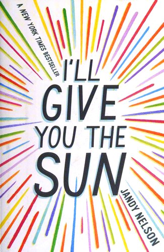 I'll Give You The Sun Jandy Nelson Book Cover