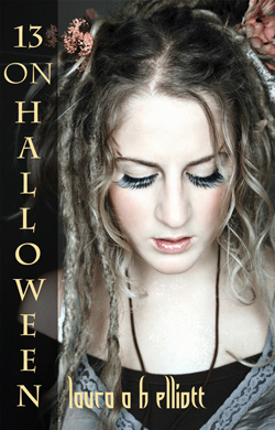 13 on Halloween (Shadow, #1) Laura A.H. Elliott Book Cover