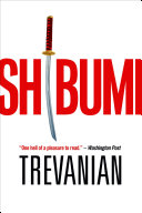 Shibumi Trevanian Book Cover