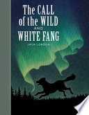 The Call of the Wild Jack London Book Cover