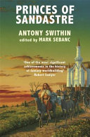 Princes of Sandastre Anthony Swithin Book Cover