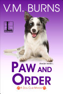 Paw and Order V.M. Burns Book Cover