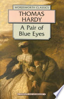 A Pair of Blue Eyes Thomas Hardy Book Cover