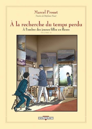 A La Recherche Du Temps Perdu Marcel Proust Book Cover