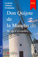 Don Quijote De La Mancha (1). Miguel de Cervantes Saavedra Book Cover