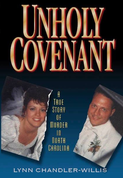 Unholy Covenant Lynn Chandler Willis Book Cover