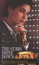 The Stars Shine Down Sidney Sheldon Book Cover