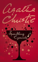 Sparkling Cyanide Agatha Christie Book Cover