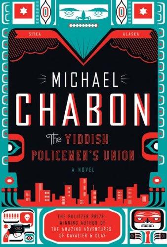 The Yiddish Policemen's Union Michael Chabon Book Cover