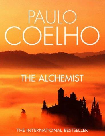 The Alchemist Paulo Coelho Book Cover