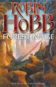 FOREST MAGE Robin Hobb Book Cover