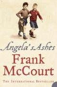 Angela's Ashes Frank McCourt        Book Cover