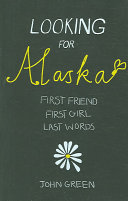 Looking for Alaska John Green Book Cover