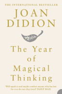 The Year of Magical Thinking Joan Didion Book Cover