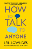 How to Talk to Anyone Leil Lowndes Book Cover