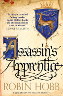 Assassin’s Apprentice (The Farseer Trilogy, Book 1) Robin Hobb Book Cover