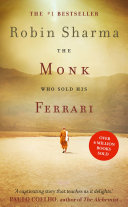 The Monk Who Sold His Ferrari Robin Sharma Book Cover