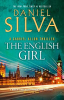 English Girl Daniel Silva Book Cover