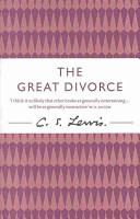 Great Divorce C. S. Lewis Book Cover
