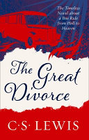The Great Divorce C. S. Lewis Book Cover
