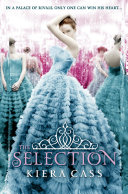Selection Kiera Cass Book Cover