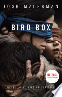 Bird Box Josh Malerman Book Cover