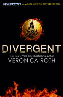 Divergent (Divergent Trilogy, Book 1) Veronica Roth Book Cover
