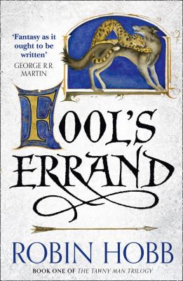 Fool's Errand Robin Hobb Book Cover