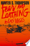 Fear and Loathing in Las Vegas (Harper Perennial Modern Classics) Hunter S. Thompson Book Cover
