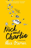 Nick and Charlie Alice Oseman Book Cover