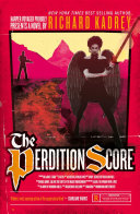 The Perdition Score (Sandman Slim, Book 8) Richard Kadrey Book Cover