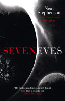 Seveneves Neal Stephenson Book Cover