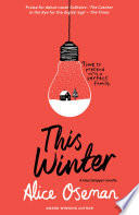 This Winter (A Heartstopper Novella) Alice Oseman Book Cover