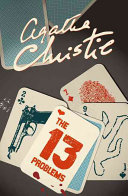 Thirteen Problems Agatha Christie Book Cover