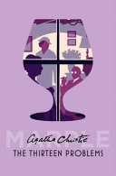 The Thirteen Problems Agatha Christie Book Cover